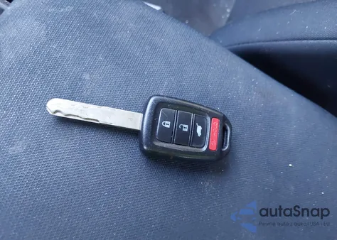 2015 Honda Cr-V Lx from USA, damaged, VIN 5J6RM4H33FL069932